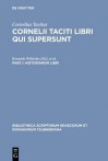 Libri Qui Supersunt 2 (Bibliotheca Teubneriana) - Tacitus, Kenneth Wellesley