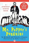 Mr. Popper's Penguins (Kindle Edition with Audio/Video) - Richard Atwater, Florence Atwater, Robert Lawson