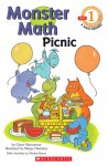 Monster Math Picnic - Grace Maccarone, Marilyn Burns, Margaret A. Hartelius