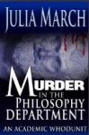 Murder in the Philosophy Department - Julia March