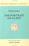 The Portrait of a Lady - Henry James, John Updike