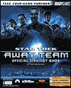 Star Trek Away Team Official Strategy Guide - Paul Bodensiek