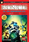 Bionicle #6: The Underwater City - Greg Farshtey, Stuart Sayger, Christian Zanier