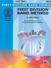 First Division Band Method, Part 2: Bells - Fred Weber