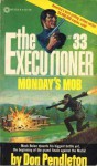 Monday's Mob - Don Pendleton