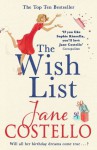 The Wish List - Jane Costello