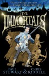 The Immortals: The Edge Chronicles - Chris Riddell, Paul Stewart