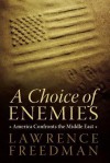 A Choice of Enemies: America Confronts the Middle East - Lawrence Freedman