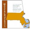 State Shapes: Massachusetts - Erik Bruun