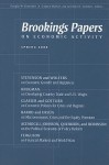 Brookings Papers on Economic Activity, Spring 2008 - Douglas W. Elmendorf, N. Gregory Mankiw, Lawrence H. Summers