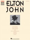 The Elton John Keyboard Book (Knowledge Representation, Learning, and Expert Systems) - Elton John