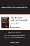 The Blessed and the Damned (Advance Reader's Copy) - Michael Wallace