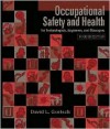 Occupational Safety And Health For Technologists, Engineers, And Managers - David L. Goetsch