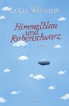 Himmelblau und Rabenschwarz - Lolly Winston, Georgia Sommerfeld
