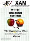 Mttc Social Science High School - Xamonline, Xamonline