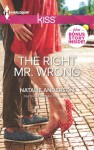 The Right Mr. Wrong - Natalie Anderson