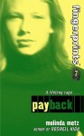 Payback - Melinda Metz