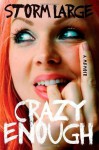 Crazy Enough: A Memoir - Storm Large