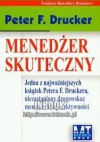 Menedżer skuteczny - Drucker Peter F. - Peter F. Drucker