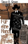 Nightside 10 - Für eine Handvoll Pfund: Geschichten aus der Nightside Band 10 (German Edition) - Simon R. Green, Oliver Graute, Oliver Hoffmann