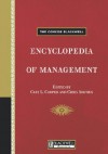 The Concise Blackwell Encyclopedia Of Management - Cary L. Cooper