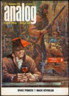 Analog Science Fiction and Fact, 1965 September (Volume LXXVI, No. 1) - John W. Campbell Jr., Ben Bova, John Berryman, Mack Reynolds, Poul Anderson, Gordon R. Dickson, Lyle R. Hamilton
