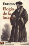 Elogio de la locura - Desiderius Erasmus