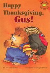 Happy Thanksgiving, Gus! - Jacklyn Williams, Doug Cushman