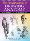 The Fundamentals of Drawing Anatomy: The Dynamics of the Human Form - Peter Stanyer