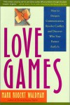 Love Games - Mark Robert Waldman