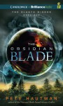 The Obsidian Blade - Pete Hautman, Joshua Swanson