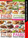 100 Best Paleo Recipes: A Combination of Four Great Paleo Recipes Books (4 Books) (Paleo Diet Cookbook) - Martha Stone, PJ Group Publishing