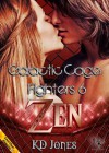 Zen (Book Six in the Galactic Cage Fighter Series) - K.D. Jones