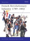 French Revolutionary Infantry 1789-1802 - Terry Crowdy, Patrice Courcelle