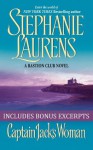 Captain Jack's Woman With Bonus Material (Bastion Club, #0.5) - Stephanie Laurens