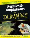 Reptiles and Amphibians For Dummies - Patricia P. Bartlett