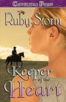 Keeper of the Heart - Ruby Storm