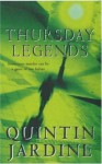 Thursday Legends - Quintin Jardine