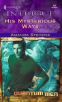 His Mysterious Ways - Amanda Stevens