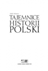 Tajemnice Historii Polski - Jerzy Besala