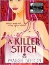 A Killer Stitch - Maggie Sefton