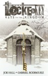 Locke & Key, Vol. 4: Keys to the Kingdom - Joe Hill, Gabriel Rodríguez