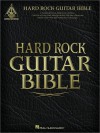 Hard Rock Guitar Bible - Various Artists