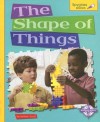 The Shape of Things - Janine Scott