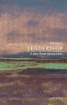 Leadership: A Very Short Introduction - Keith Grint