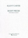 8 Pieces for 4 Timpani: (One Player) - Carter Elliott