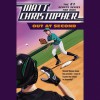 Out at Second [With Earbuds] - Matt Christopher, Joshua Swanson