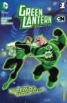 Green Lantern: The Animated Series #1 - Art Baltazar, Franco, Darío Brizuela