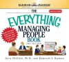 The Everything Managing People Book - Gary R. McClain, Deborah S. Romaine