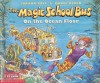 The Magic School Bus on the Ocean Floor (Magic School Bus (Sagebrush)) - Joanna Cole